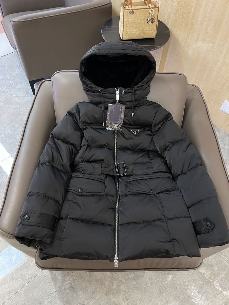 Prada Down Jackets